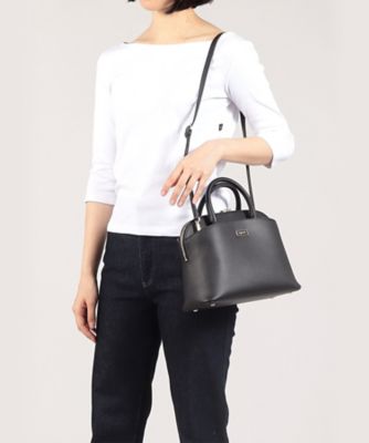 【美品】アニエスべー　カゴバックagnes b.トートバック Agnes b(アニエスベー) かごバッグ(レディース) - 海外通販のBUYMA