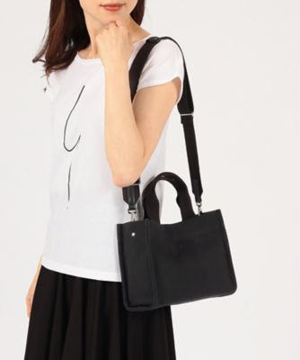 【agnes b.】アニエスベー PAS04−01 2wayトートバッグ agnes b.】アニエスベー PAS04−01 2wayトートバッグ (Agnes b