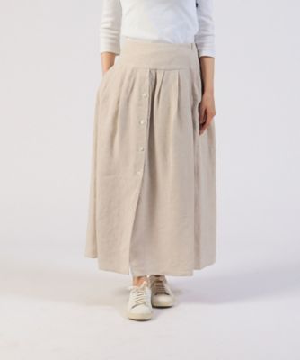 ＵＡＦ９　ＪＵＰＥ　ロングスカート（Ｏ７６１ＵＡＦ９３２７）