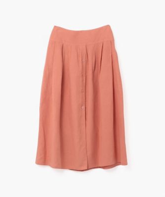 ＜agnes b. (Women)＞ＵＡＦ９　ＪＵＰＥ　ロングスカート（Ｏ７６１ＵＡＦ９４０８１）