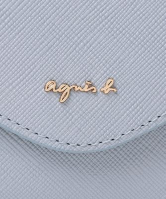 【美品】agnès b. アニエスベー　avaウォレット　箱付き ava ウォレット (TAW02－01) ｜agnès b. VOYAGE FEMME