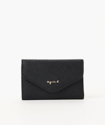 ＜agnes b. (Women)＞ａｖａ　キーケース（Ｏ７８７ＶＬＥ４０００）