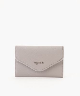 ＜agnes b. (Women)＞ａｖａ　キーケース（Ｏ７８７ＶＬＥ４３４１）