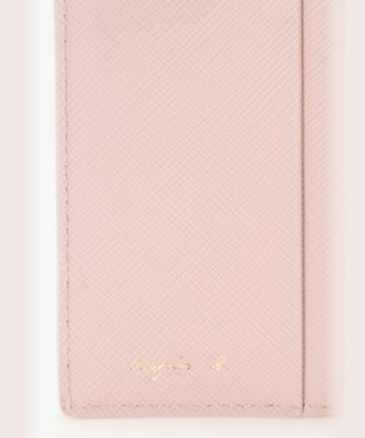【agnes b】TAW02−03 avaキーケース ava キーケース (TAW02－03) ｜agnès b. VOYAGE FEMME