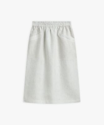 ＜agnes b. (Women)＞ＲＤ４１　ＪＵＰＥ　スカート（Ｏ８１４ＲＤ４１６５１）