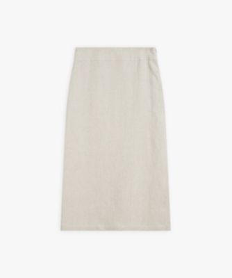 ＜agnes b. (Women)＞【セットアップ対応商品】ＵＶ０６　ＪＵＰＥ　スカート（Ｏ８２１ＵＶ０６３０８）