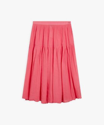 ＜agnes b. (Women)＞ＵＱ９４　ＪＵＰＥ　スカート（Ｏ８２３ＵＱ９４４０９７）