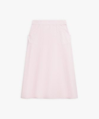 ＜agnes b. (Women)＞ＣＡＶ０　ＪＵＰＥ　スカート（Ｏ８４１ＣＡＶ０４０４０）