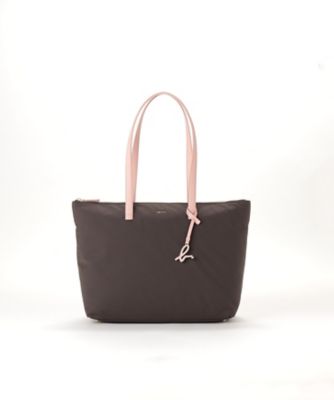 ＜agnes b. (Women)＞ＩＳ１１ＬＺ－０２　トートバッグ（Ｏ８４７ＶＮＳ１３１１７）