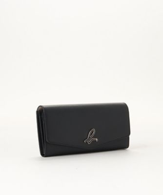 ✧美品✧ アニエスベー 長財布 ブラック TAW05－07 楽天市場】アニエスベー ボヤージュ TAW05-07 長財布 ファスナー