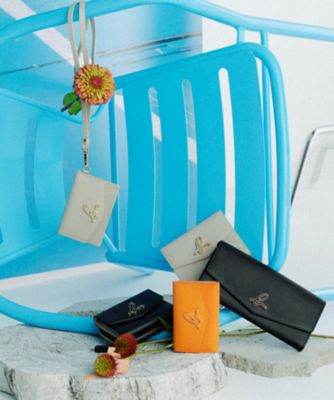 m*e様 アニエスベー長財布 アニエスベー 財布 長財布 レディース メンズ ロングウォレット
