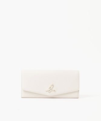＜agnes b. (Women)＞ロングウォレット（Ｏ８５６ＶＣＳ２０４５）