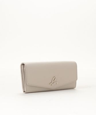 ロングウォレット（O856VCS2341） | agnes b. (Women