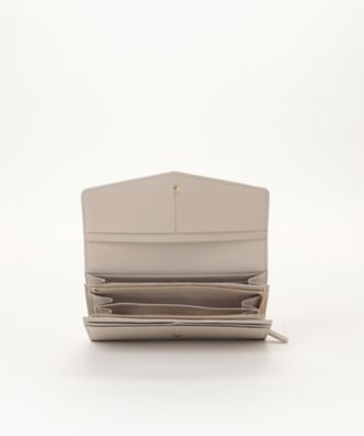 ✧美品✧ アニエスベー 長財布 ベージュ TAW05－07 エンベロープ 楽天市場】アニエスベー ボヤージュ TAW05-07 長財布 ファスナー 本革