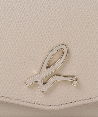 ✧美品✧ アニエスベー 長財布 ベージュ TAW05－07 エンベロープ ロングウォレット TAW05－07（O856VCS2341