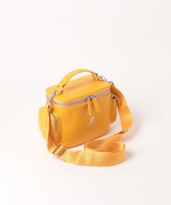 ○★訳有り新品未使用　agnes b.　VANiTY 2wayショルダーバッグ VANiTY 2wayショルダーバッグ （UAS03－01