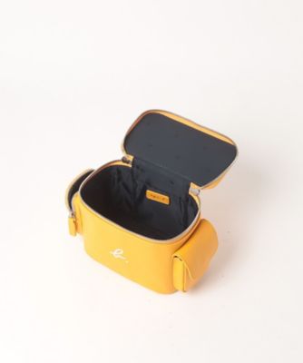 ○★訳有り新品未使用　agnes b.　VANiTY 2wayショルダーバッグ 新品未使用 agnes b (アニエスベー) バニティ 2wayショルダー