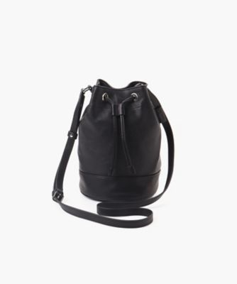 ＜agnes b. (Women)＞　ＲＡＮＤＯ　ショルダーバッグ　（ＵＡＳ１６－０１）（Ｏ９０５ＶＣＴ１０００）