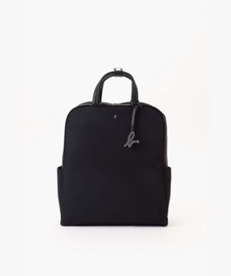 ＜agnes b. (Women)＞　バックパック　（ＵＡＳ０８－０５）（Ｏ９１４ＶＮ０１０００）