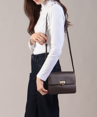 アニエスベー　ショルダーハンドバッグ ショルダーバッグ RAS33－04（O954VCQ8341