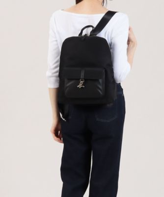 バックパック OAS13－04（O955VN01000） | agnes b