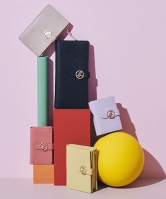 ウォレット UAW01－01（O964VCT2341） | agnes b