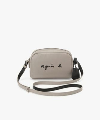 ＜agnes b. (Women)＞ショルダーバッグ（Ｐ０３５ＶＣＩ４３００６）