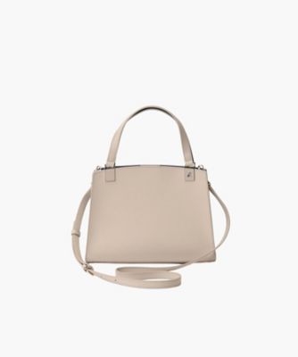 ＜agnes b. (Women)＞　２ｗａｙトートバッグ　（ＶＡＳ２９－０２）（Ｐ０６０ＶＣＭ７３４１）