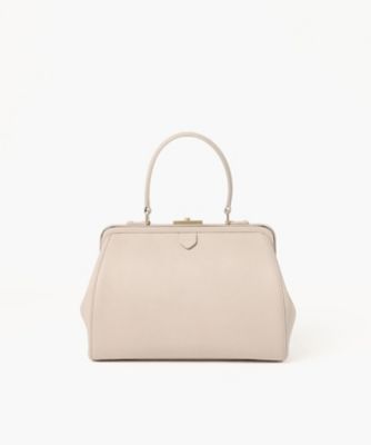 ＜agnes b. (Women)＞　ボストンバッグ　（ＶＡＳ１９－０１）（Ｐ０６７ＶＣＴ５３４１）