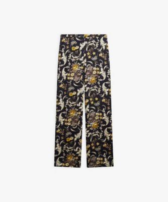 ＜agnes b. (Women)＞【セットアップ対応商品】ＩＤＡ３　ＰＡＮＴＡＬＯＮ　パンツ（Ｐ０７５ＩＤＡ３０００）