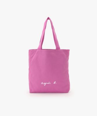＜agnes b. (Women)＞【Ｏｕｔｌｅｔ】ＧＯ０３－０８　　　　　　　　ＳＨＯＵＬＤＥＲ　ＴＯＴＥ（Ｐ１２３ＶＳＡ９４０１６）