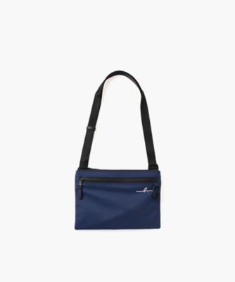＜agnes b. HOMME (Men)＞　ショルダーバッグ　（ＶＡＨ０４－０４）（Ｐ１６１ＶＮＯ４６８９）
