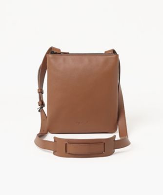 ＜agnes b. HOMME (Men)＞　ショルダーバッグ　（ＶＡＨ０１－０１）（Ｐ１６６ＶＣＮ５３００７）