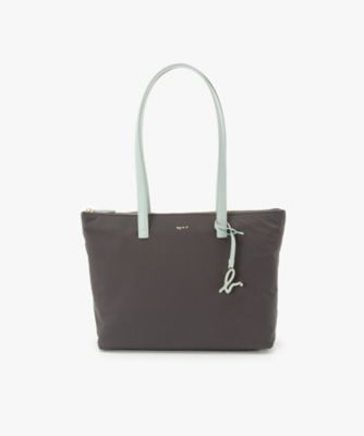 ＜agnes b. (Women)＞トートバッグ　（ＩＳ１１ＬＺ－０７）（Ｐ１９３ＶＮＳ１８０２４）