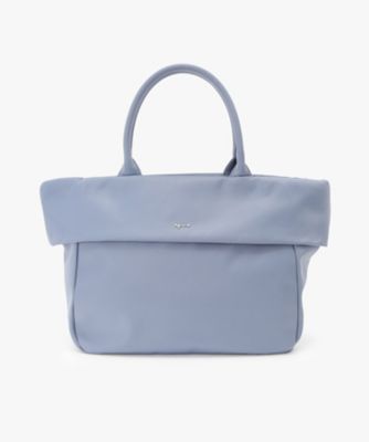 ＜agnes b. (Women)＞トートバッグ　（ＮＳ２４－１２）（Ｐ１９５ＶＮ０１６０９４）