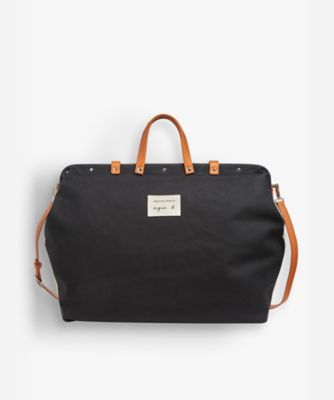【agnes b.】アニエスベー BS35A−01 2wayドクターズバッグ agnes b.】アニエスベー BS35A−01 2wayドクターズバッグ (Agnes
