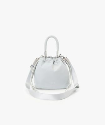 ＜agnes b. (Women)＞　２ｗａｙトートバッグ　（ＷＡＳ１３－０１）（Ｐ２６５ＶＮ０１８９４）