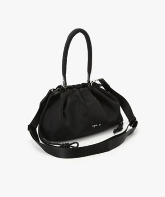 2wayボストンバッグ ｜agnès b. VOYAGE FEMME（アニエスベー