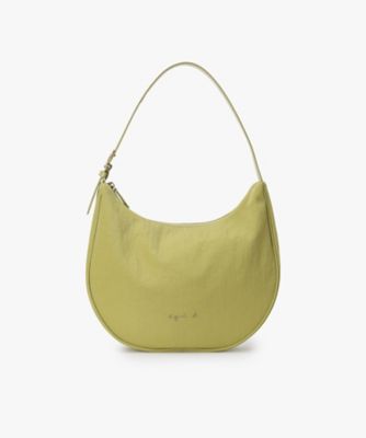 ＜agnes b. (Women)＞　ショルダーバッグ（Ｐ２７３ＶＮＴ４７９２）