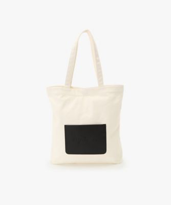 ＜agnes b.(Women)＞【Ｏｕｔｌｅｔ】ＷＡＳ３６－０１　　　　　　　Ｓｈｏｕｌｄｅｒ　Ｔｏｔｅ（Ｐ２８５ＶＴＨ１０４５）