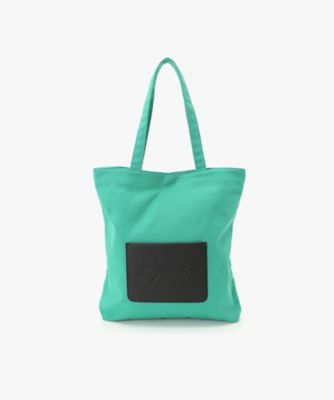 ＜agnes b. (Women)＞【Ｏｕｔｌｅｔ】ＷＡＳ３６－０１　　　　　　　Ｓｈｏｕｌｄｅｒ　Ｔｏｔｅ（Ｐ２８５ＶＴＨ１７０１２）