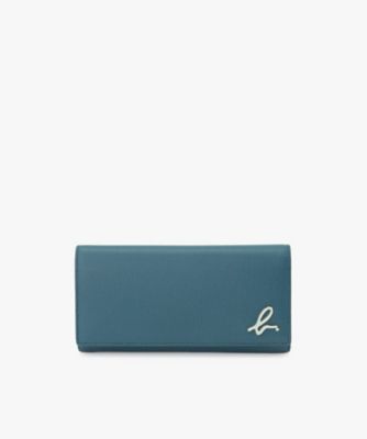 ＜agnes b. (Women)＞　　ロングウォレット　（ＷＡＷ０１－０２）（Ｐ２９６ＶＣＵ６６０６６）