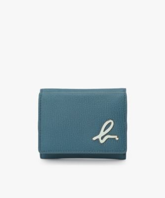 ＜agnes b. (Women)＞　　ウォレット　（ＷＡＷ０１－０５）（Ｐ２９９ＶＣＵ６６０６６）