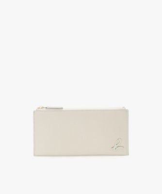 ＜agnes b. (Women)＞ロングウォレット（Ｐ３００ＶＣＵ６３４１）