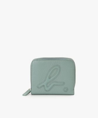 ＜agnes b. (Women)＞　ウォレット　（ＷＡＷ０７－０１）（Ｐ３０５ＶＣＵ８６０３２）