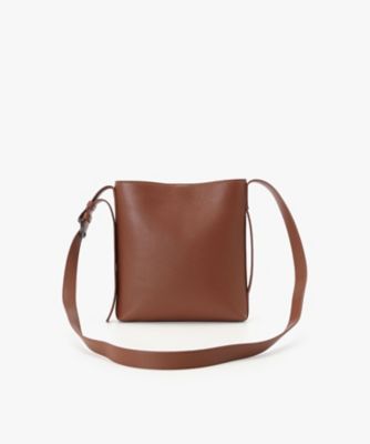 ＜agnes b. HOMME (Men)＞ショルダーバッグ（Ｐ３２６ＶＣＷ０３００７）