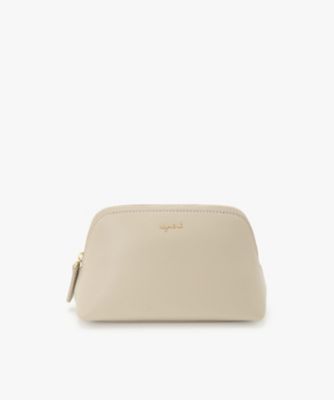＜agnes b. (Women)＞　ｓｏｐｈｉｅ　ポーチ　（ＩＳ１１Ｈ－１０）（Ｐ３４７ＶＬＷ８３２７）