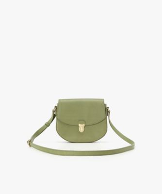 美品 アニエスベー 2way ミニトートバッグ ポーチ付 ショルダー