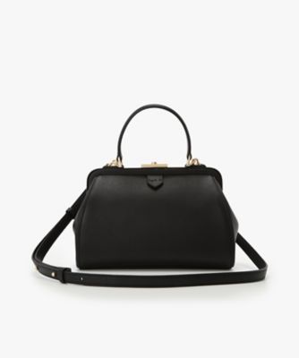 ＜agnes b. (Women)＞　２ｗａｙ　ボストンバッグ　（ＶＡＳ１９－０２）（Ｐ３５０ＶＣＴ５０００）