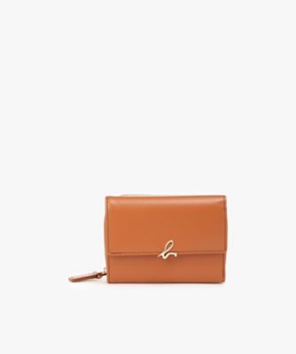 ＜agnes b. (Women)＞　ウォレット　（ＩＷ０３Ｃ－０５）（Ｐ３６２ＶＣＯ４３０１０）